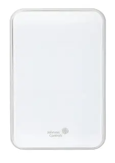 Johnson Controls NSB8MHC041-0 Network Temp. Humidity And CO2 Sensor