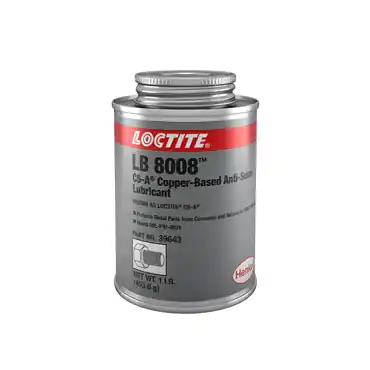 Loctite 233317 C5-A Copper Anti-Seize Lubricant 1 lb.
