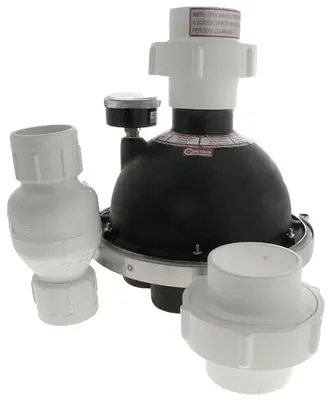 Polaris 5-9-2000 In-Floor Caretaker Valve 1-1/2 Ports