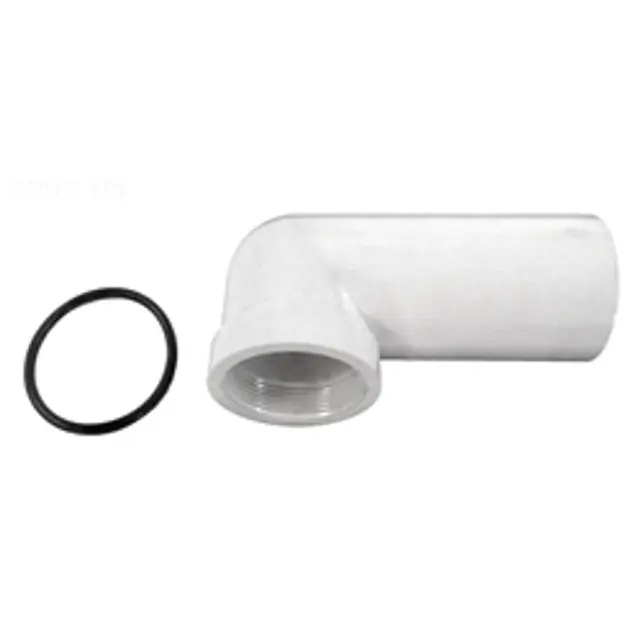 Jandy R0358400 Inlet Elbow Zodiac Jandy CL/CV/DEV with O-Ring
