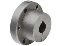 Browning SDS113/16 Quick Disconnect Bushing - 1.8125 in Bore, 3.1250 in Flg OD, 1.3300 in LTB