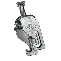 THOMAS & BETTS CPC300 Clamp, One-Piece Cable and Pipe, Steel, EMT and Rigid Conduit Trade Size 3 Inch