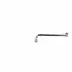 Component Hardware Group KS11-12-X112 Swivel Spout 18 Double-Jointed