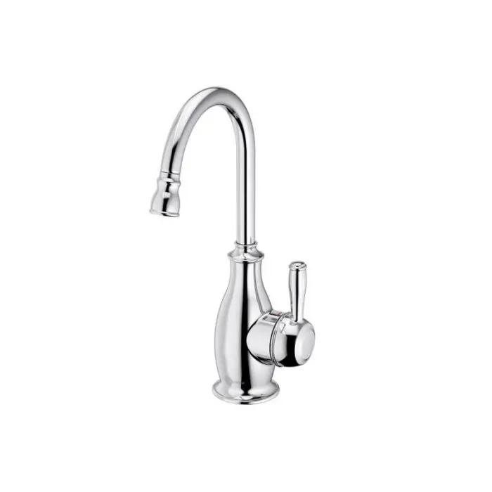 InSinkErator 45389-ISE Showroom Chrome Hot Only Water Dispenser