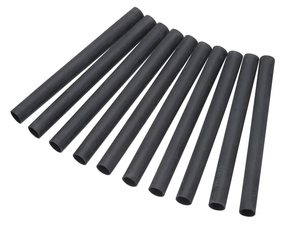 Ideal Industries 46-344 Heat Shrink Tubing 600 Volt 0.4 x 9 Inch 12 to 6 AWG