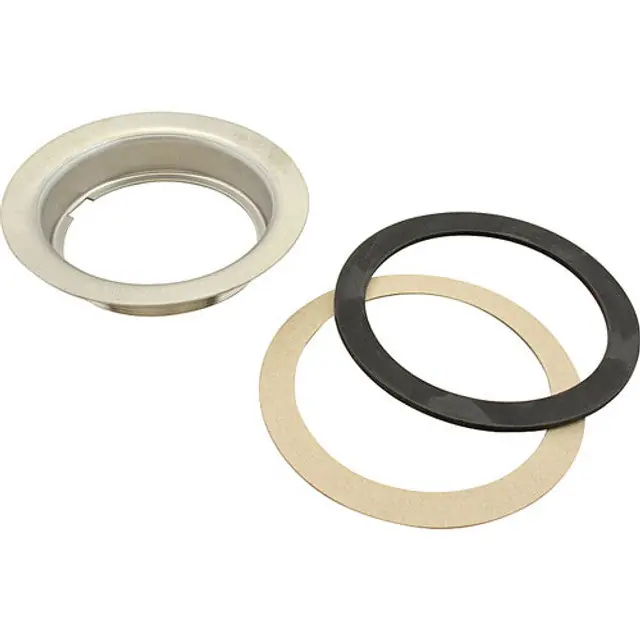 Fisher Manufacturing 18937 RING, CLAMPING , FISHER WASTE, NS