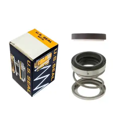 U.S. Seal PS-177 Pump Seal, 1-3/8 Shaft, 2.062 OD, Buna-N