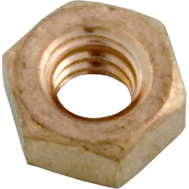American Products 98216100 Light Nut Amerlite 1/4-20