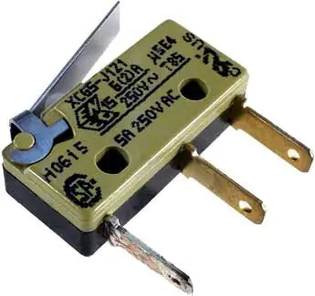 Jandy 3659 Micro Switch for Zodiac Valve Actuator