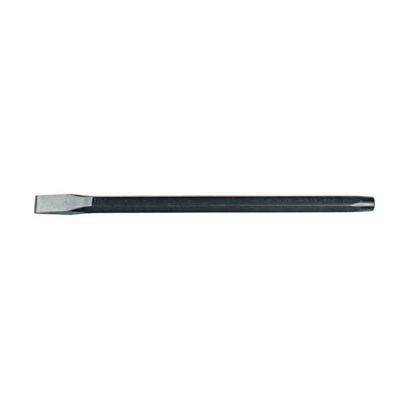 PROTO J86A7/8X12 Cold Chisel - Hex Shank Shape, 1 in Cutting Width, 12 in OAL