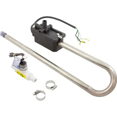 HydroQuip 26-3473-1H-5T-F Heater Assy 4.0kW 240V Low Flow Trombone Style
