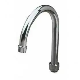 Component Hardware Group KS11-12-X001 8-1/2 Gooseneck Spout