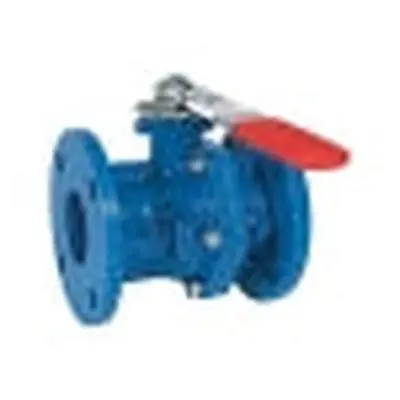 American Valve 37002 CI Flanged Ball Valve 2 Inches Replacement MPN