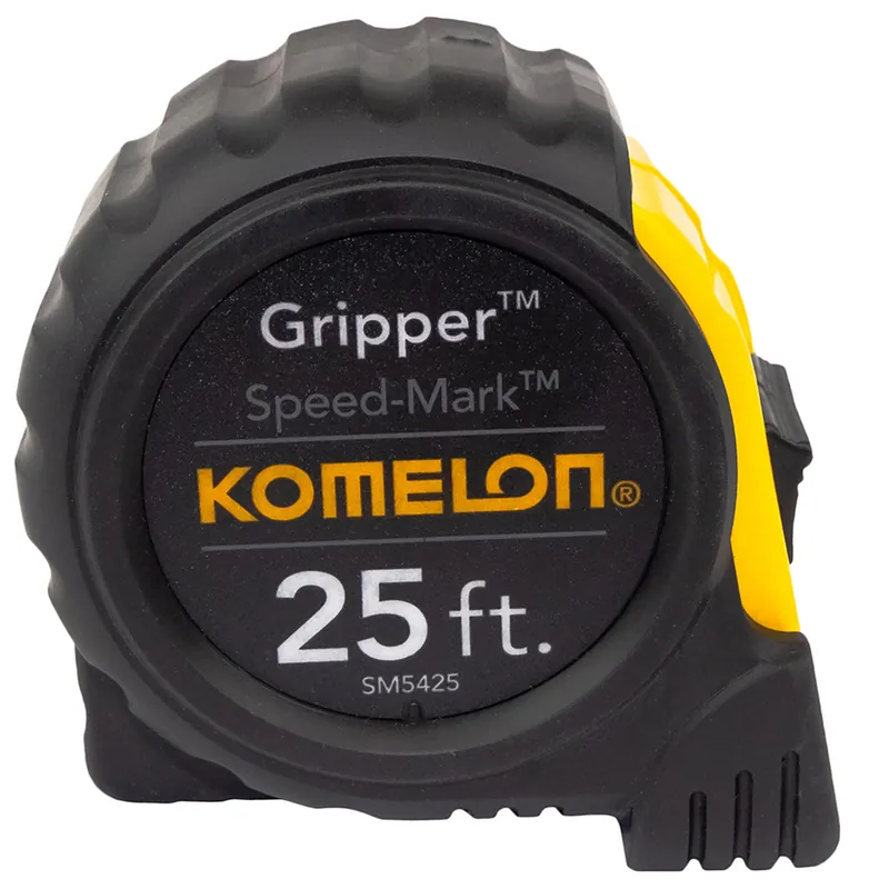 Komelon USA SM5425 Speed Mark Gripper Tape 1 in x 25 ft Replacement MPN