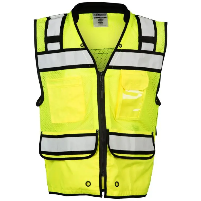 Kishigo S5004-L High Performance Surveyors Vest