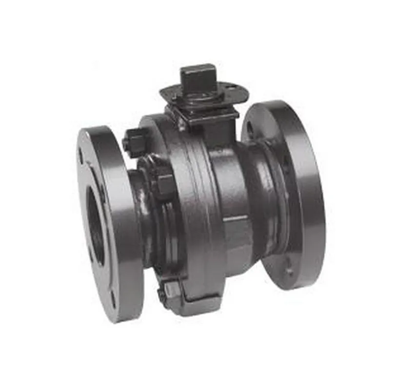 Balon 3F-F13N-RF Series F 3 Full Port R.F. ANSI 150 285# WP Steel Ball Valve