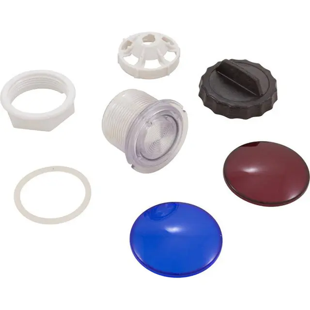 Waterway Plastics 630-6005 Front Access Light Plastic