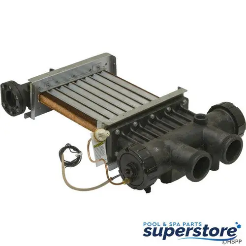Jandy R0470602 Heat Exchanger LRZE 175 Copper