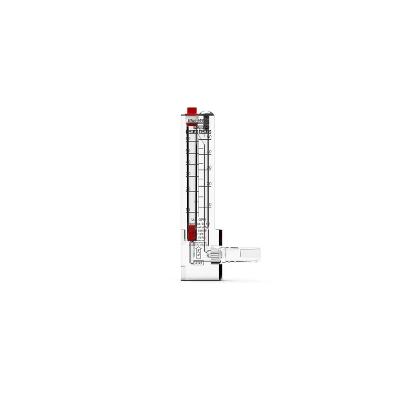 Blue White U-30150P F-300 PVC Flowmeter