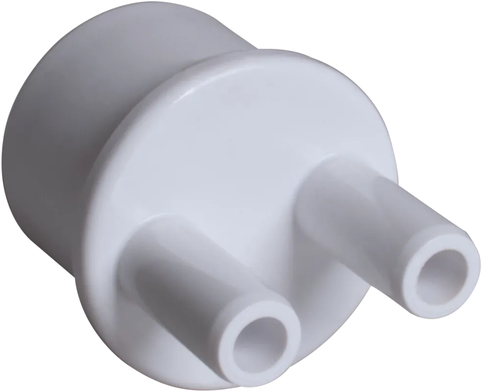 Waterway Plastics 672-4070 Manifold (4) 3/8 Rb Barbed