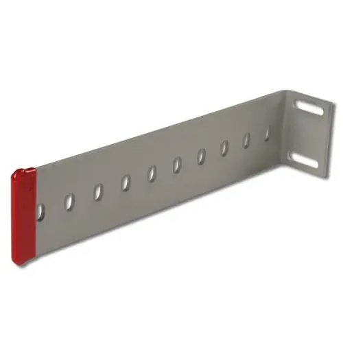 Amphenol Network Solutions 02106-09 BRKT CBL TIE ASSY-PLASTIC TIP