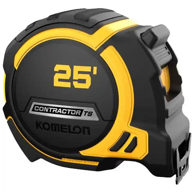 Komelon 93425 Contractor TS Wide-Blade Tape Measure 25 ft Replacement MPN