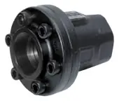 BALON 2R-C03S-SE - Series C - 2 Reg Port S.E. 3000# WP Steel Check Valve S.S.