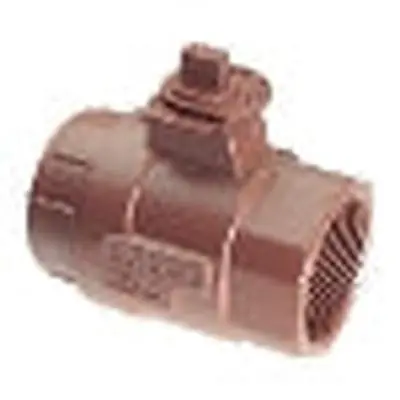 Balon 2R-S62-SE Series S 2 Reg Port S.E. 1,500# WP Ductile Ball Valve