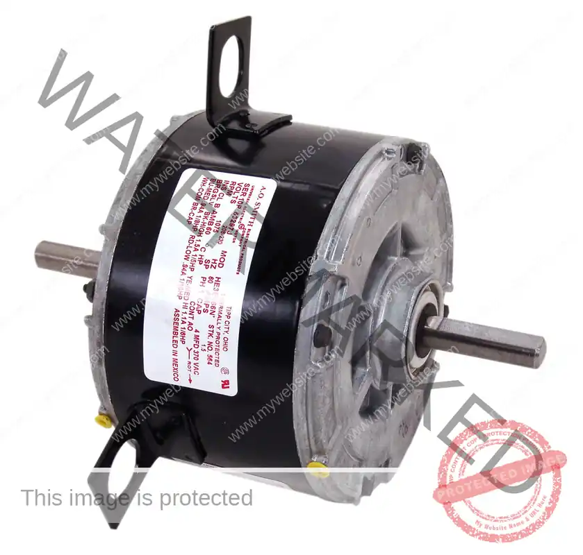 CENTURY U9651 0.2hp 1075rpm TEAO 48 * CLEARANCE *