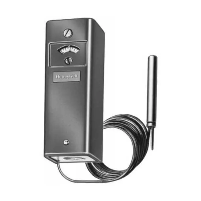 Honeywell L4008A1015/U High Or Low Limit Aquastat Controller