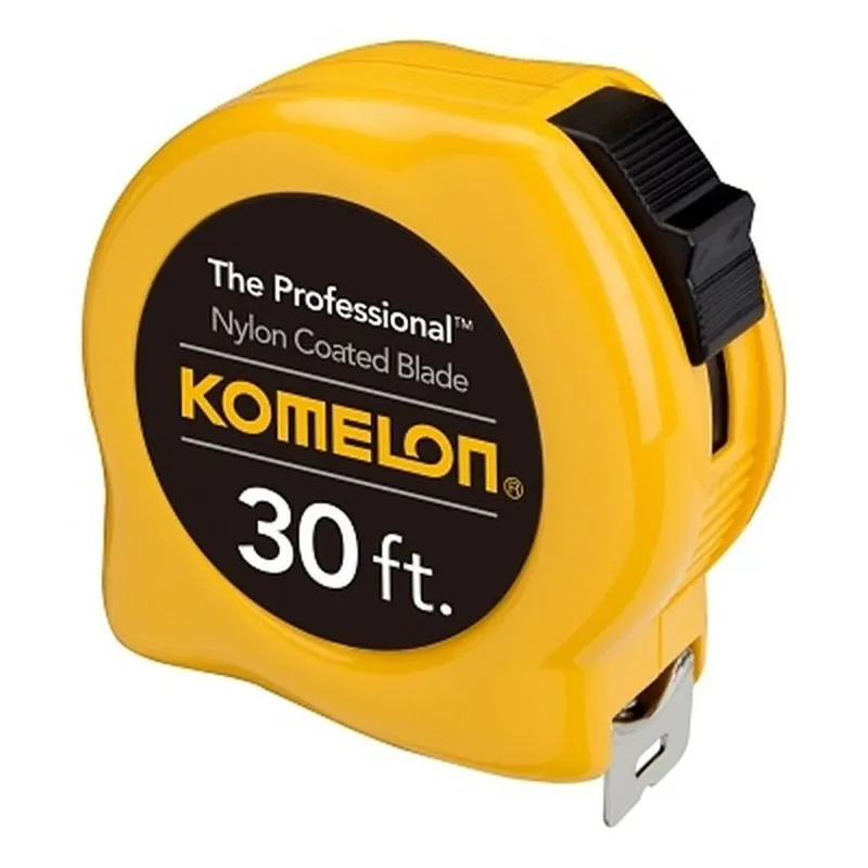Komelon USA 4930 Professional Series Power Tape 1 in x 30 ft