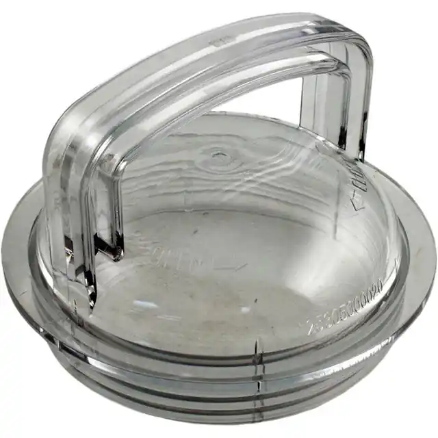 Custom Molded Products 25305-000-020 Trap Lid PacFab Challenger/Pinnacle/Waterfall
