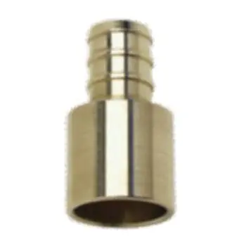 Watts Regulator Company 81003685 CplngAdpt5/8PEXx1/2-10