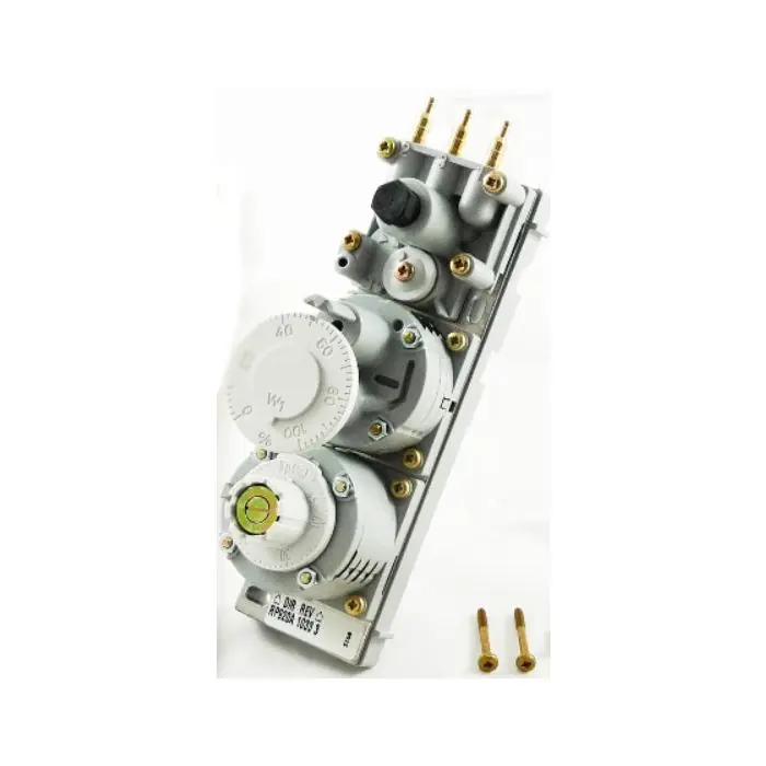 Resideo RP920A1033 Pneumatic Controller, Remote, Direct Action Single Input Proportional Controller, D/A