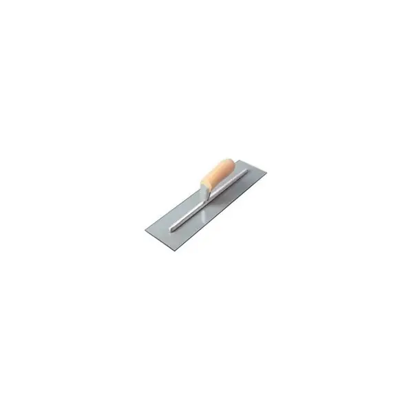 Bon 13-311 Plastic Trowel - 11 x 4 1/2 - Camel Handle