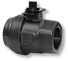 balon 2F-S03N-SE series s 2 full port s.e. 3,000# wp steel ball valve 316