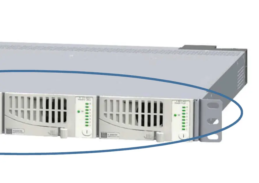 COMMSCOPE ENTERPRISE SOLUTIONS PFP-PX-8M Power Express Module Connects Up To 8 Powered Fiber Cables