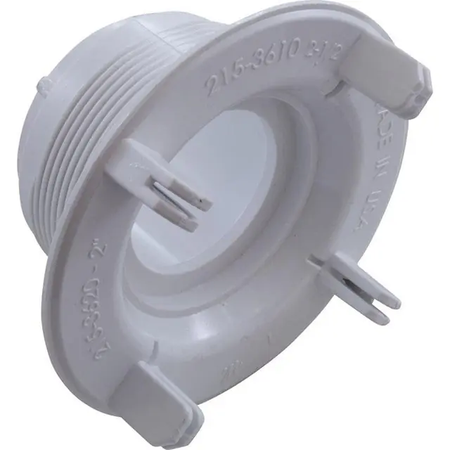 Waterway Plastics 215-3620 Wall Fitting WW 5 Super Hi-Flo 3-1/4hs 2s