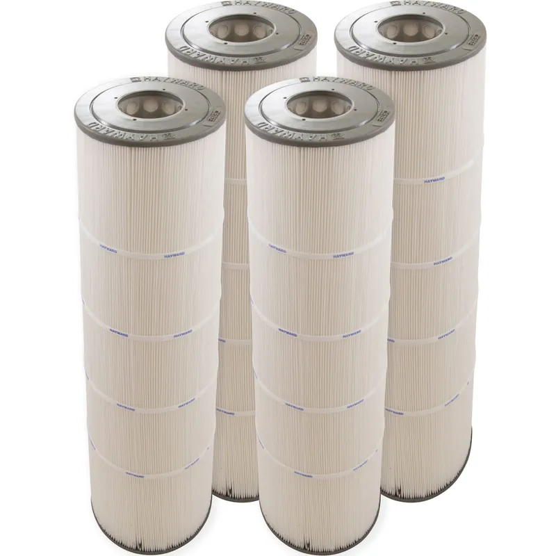 Hayward CX590XREPAK4 Cartridge Swimclear C7020 700 sqft 4 Pack