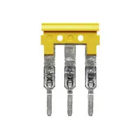 Weidmuller 1693810000 ZQV 2.5N/3P PLGBL JMPR