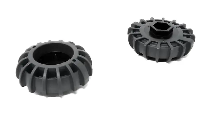 Zodiac Pool Systems R0838300 Polaris Quattro Sport Side Brush