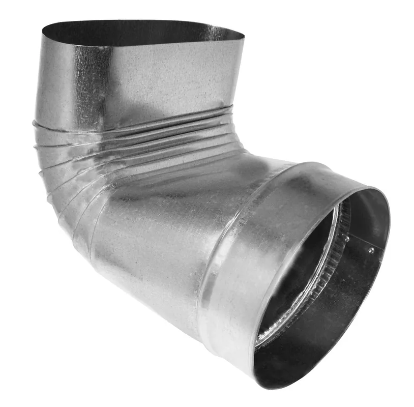 Southwark Metal 1245NC 124 5'' OVAL-RD 90 BT NO CRIMP
