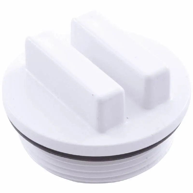 Custom Molded Products 25543-000-000 Plug with O-Ring 1.5