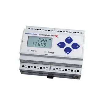 Veris E50B1 Power And Energy Meter