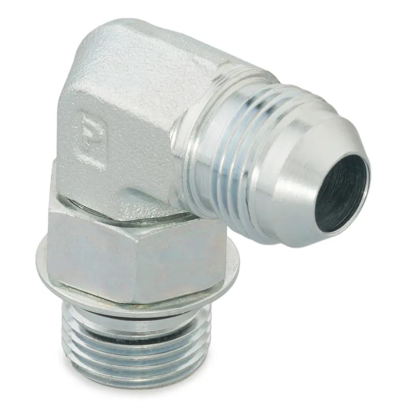 Parker 12C5OX-S Triple-Lok 37° 90° Elbow C5OX