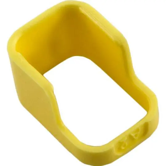 Gecko 9917-100893 Cord Key LC-A2-Yellow Auxiliary 2 Cord