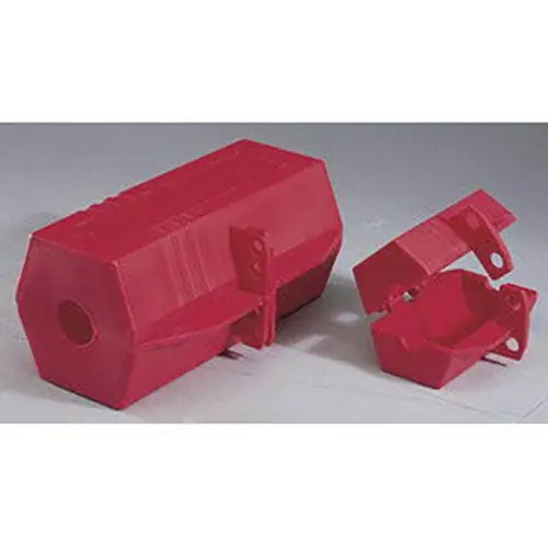 Ideal Industries 44-819 Plug Lockout 220/550V 3-1/4 x 7