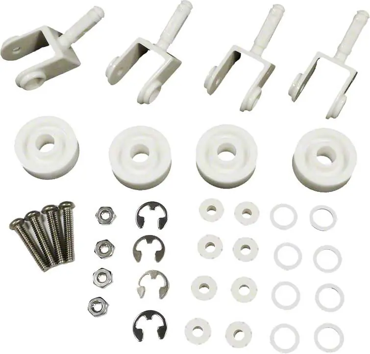 Pentair R201451 (4)#174 (4)#263 24pack