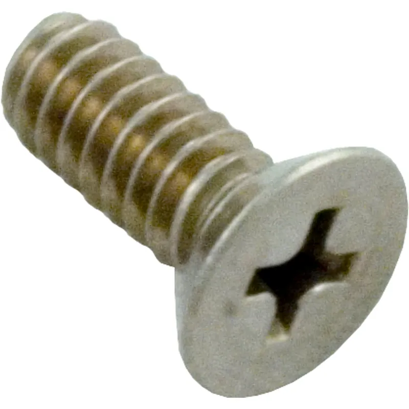 American Products 78889900 Light Screw Aqualumin/II 10-24 x 1/2