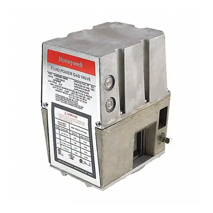 Honeywell V4055A1064/U Gas Valve Actuator On-Off